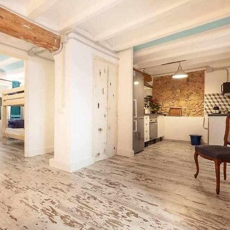 Apartament De La Susanna Old Town Mezzanine 塔拉戈纳 外观 照片
