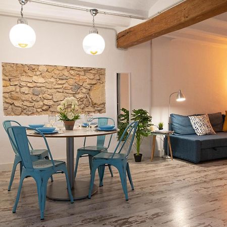 Apartament De La Susanna Old Town Mezzanine 塔拉戈纳 外观 照片