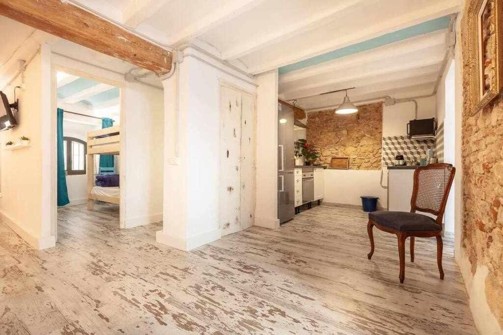 Apartament De La Susanna Old Town Mezzanine 塔拉戈纳 外观 照片