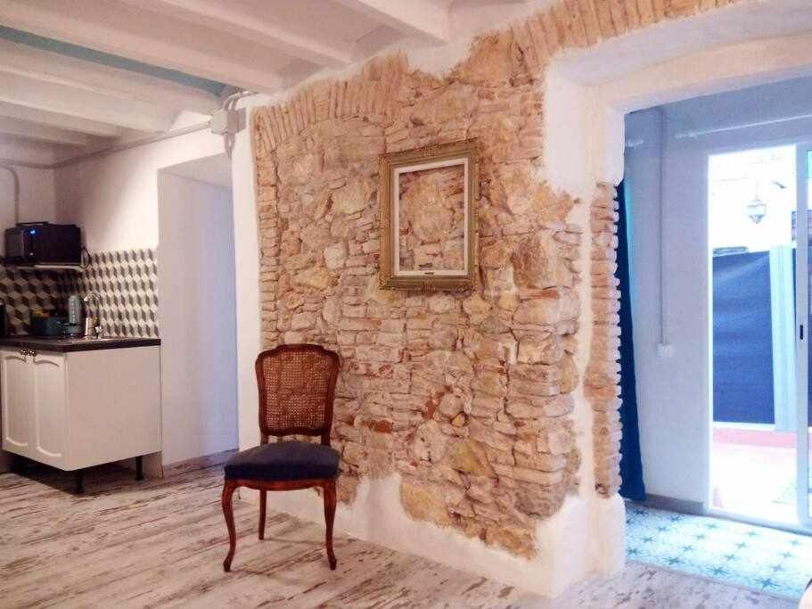 Apartament De La Susanna Old Town Mezzanine 塔拉戈纳 外观 照片