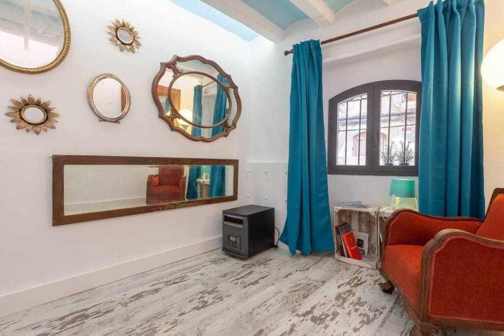 Apartament De La Susanna Old Town Mezzanine 塔拉戈纳 外观 照片