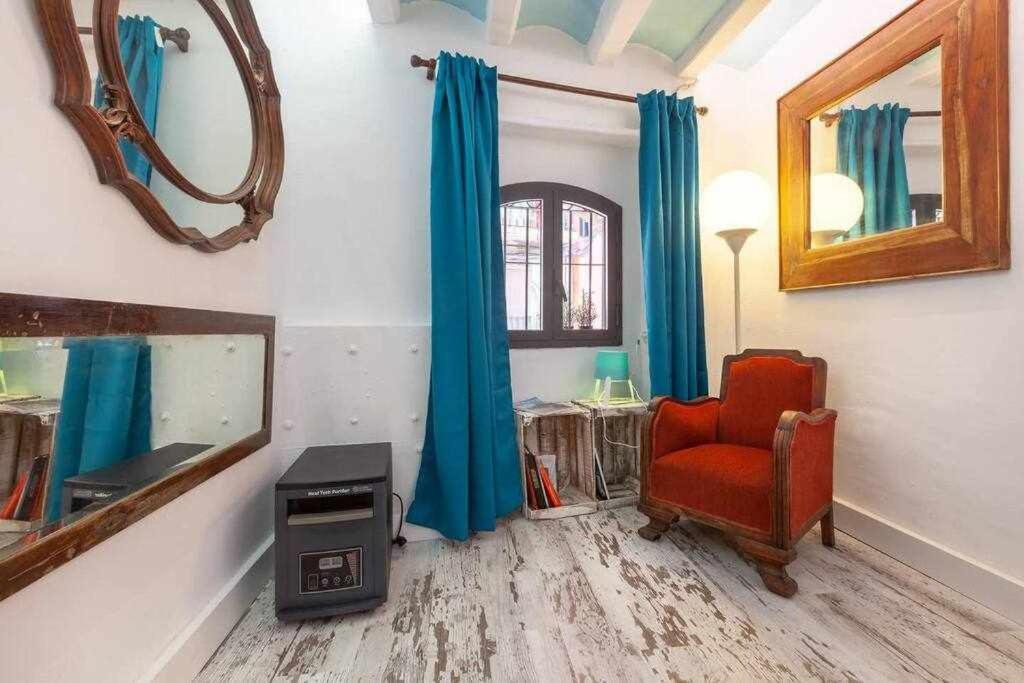 Apartament De La Susanna Old Town Mezzanine 塔拉戈纳 外观 照片
