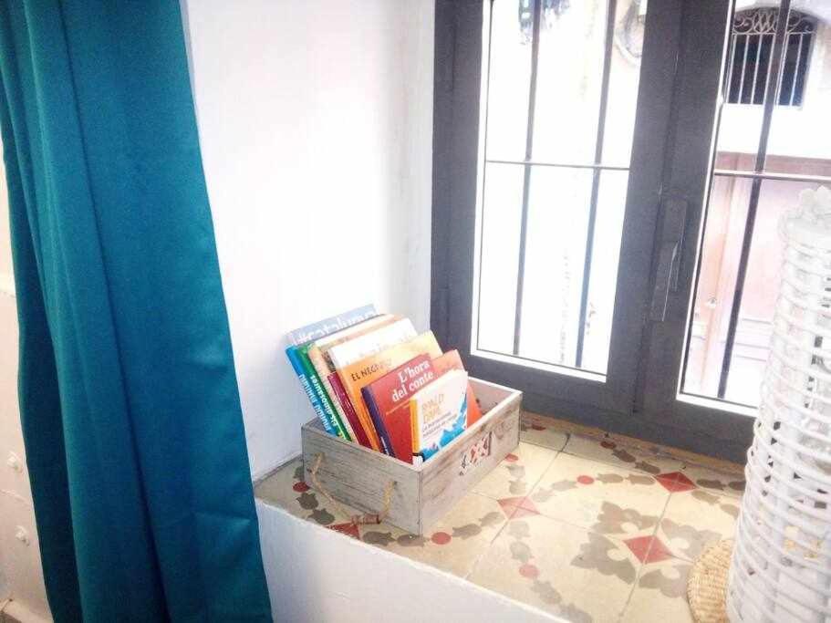Apartament De La Susanna Old Town Mezzanine 塔拉戈纳 外观 照片