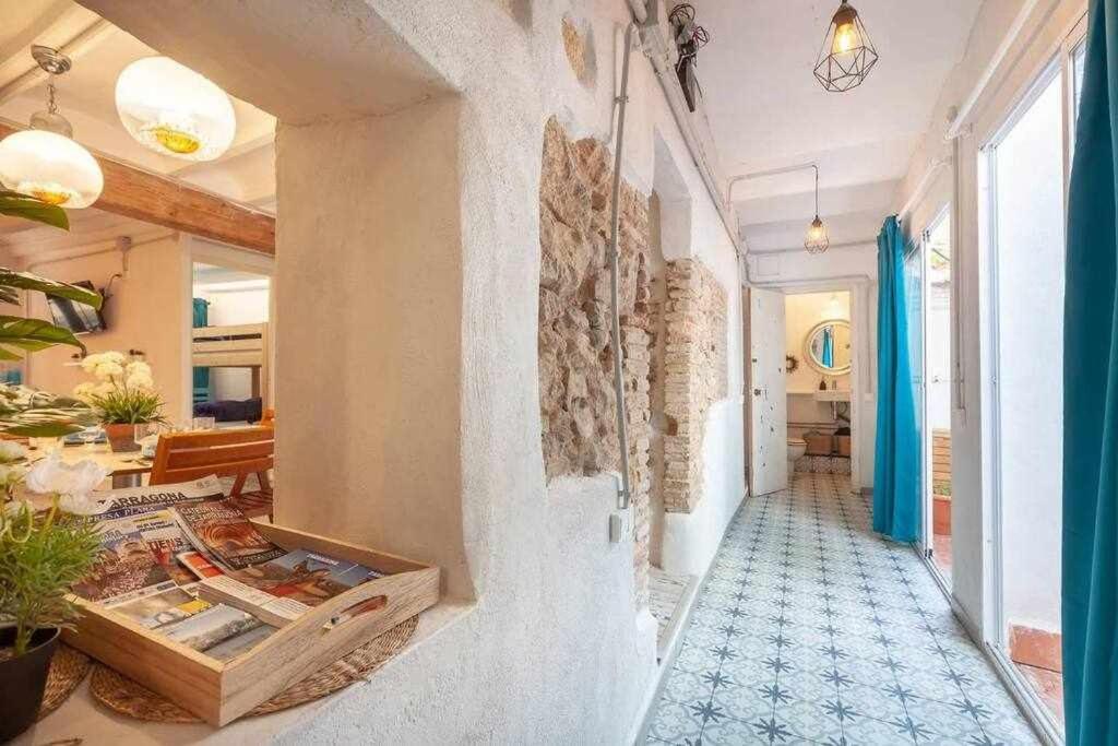 Apartament De La Susanna Old Town Mezzanine 塔拉戈纳 外观 照片