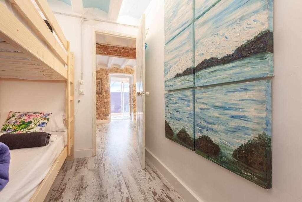 Apartament De La Susanna Old Town Mezzanine 塔拉戈纳 外观 照片