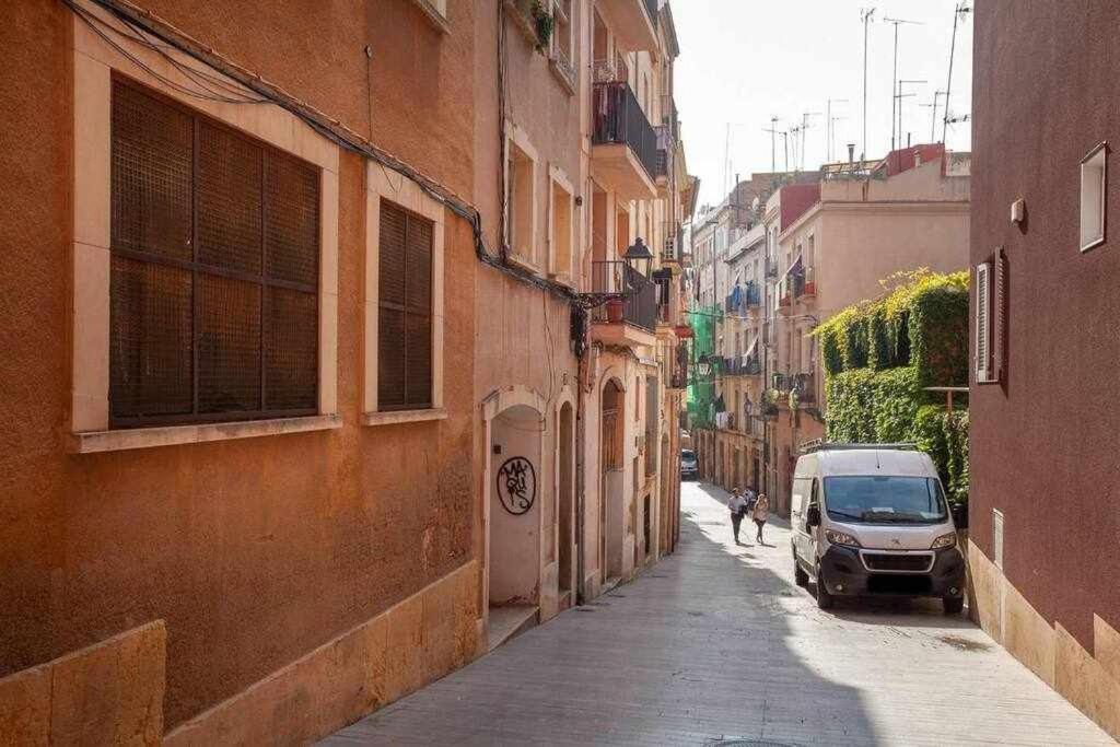 Apartament De La Susanna Old Town Mezzanine 塔拉戈纳 外观 照片