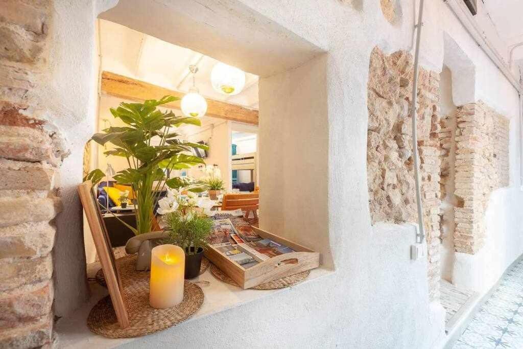 Apartament De La Susanna Old Town Mezzanine 塔拉戈纳 外观 照片