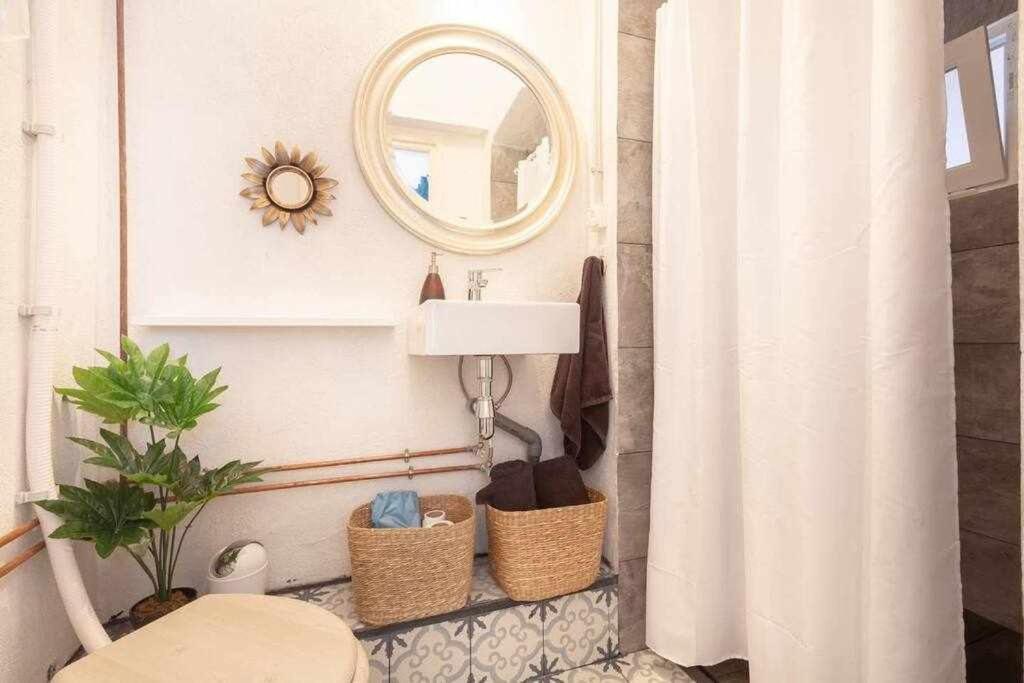 Apartament De La Susanna Old Town Mezzanine 塔拉戈纳 外观 照片