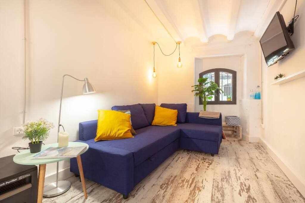 Apartament De La Susanna Old Town Mezzanine 塔拉戈纳 外观 照片