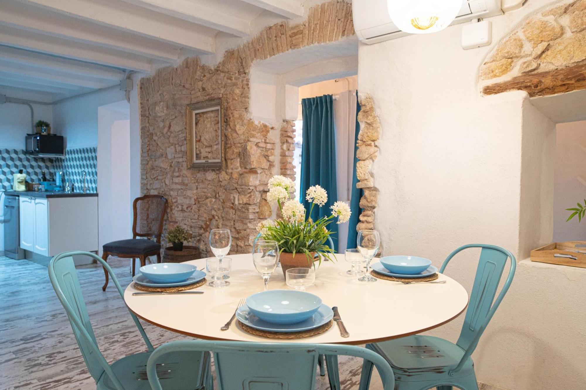Apartament De La Susanna Old Town Mezzanine 塔拉戈纳 外观 照片